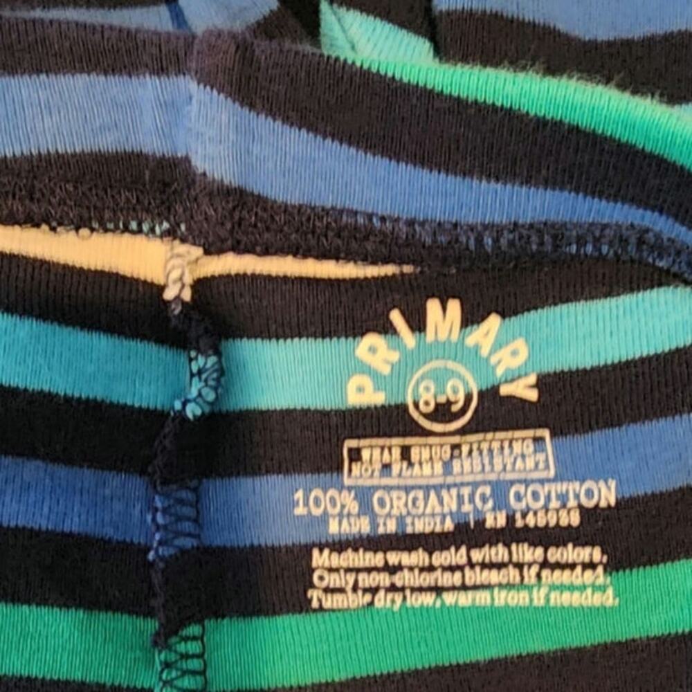 Primary Organic PJ Pant - Picture 4 of 7